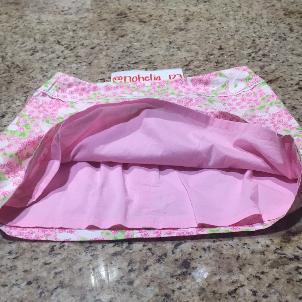 Lilly Pulitzer Vintage Skirt - Picture 5 of 6